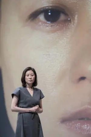 Poster to the movie "The Empire of Light" #773822