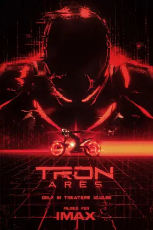 Poster to the movie "TRON: Ares" #518297