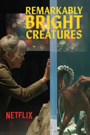 Poster to the movie "Remarkably Bright Creatures" #814758