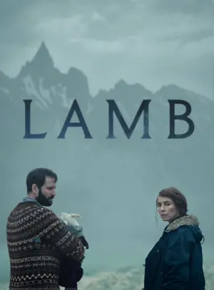 Poster to the movie "Lamb" #96525