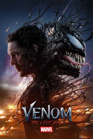 Poster to the movie "Venom 3" #554899