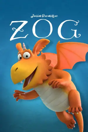 Poster to the movie "Zog" #742508