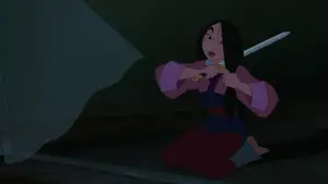 Backdrop to the movie "Mulan" #583604