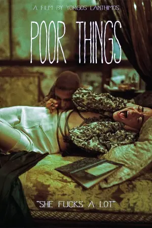 Poster to the movie "Poor Things" #159817