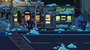 Backdrop to the movie "Scott Pilgrim vs. the World" #617901