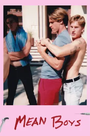 Poster to the movie "Mean Boys" #693745