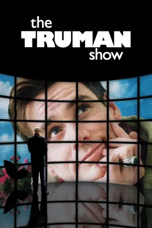 Poster to the movie "The Truman Show" #570764