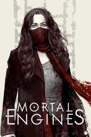 Poster to the movie "Mortal Engines" #55752