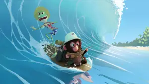 Backdrop to the movie "Around the World in 80 Days" #317968