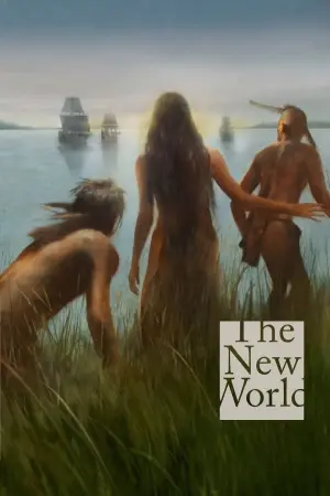 Poster to the movie "The New World" #148551