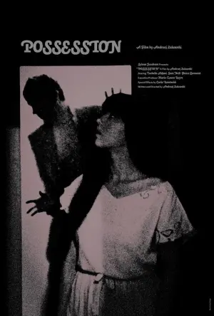 Poster to the movie "Possession" #97966