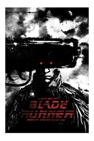 Poster to the movie "Blade Runner" #182331