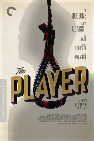 Poster to the movie "The Player" #131641