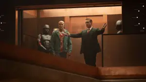 Backdrop to the movie "Deadpool 3" #526657