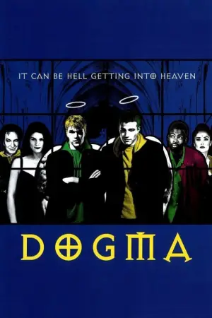 Poster to the movie "Dogma" #762970