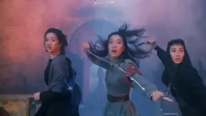 Backdrop to the movie "Executioners: The Heroic Trio 2" #376626