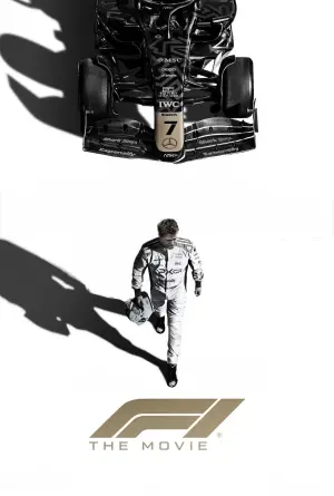 Poster to the movie "F1" #518046