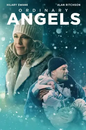 Poster to the movie "Ordinary Angels" #664382