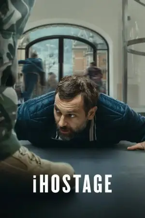 Poster to the movie "iHostage" #786224