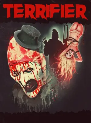 Poster to the movie "Terrifier" #34369