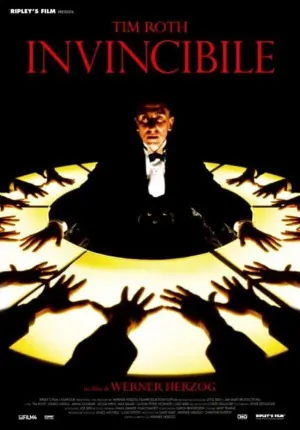 Poster to the movie "Invincible" #497960