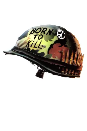 Poster to the movie "Full Metal Jacket" #651825