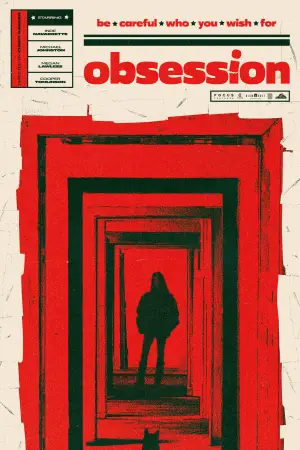 Poster to the movie "Obsession" #908195