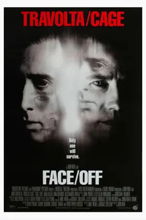 Poster to the movie "Face/Off" #609876