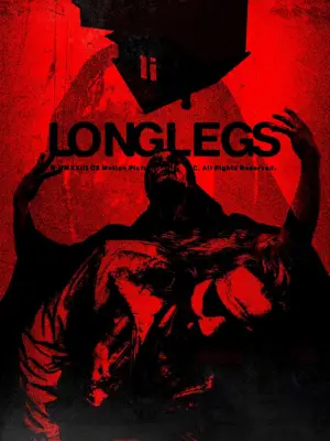 Poster to the movie "Longlegs" #554217