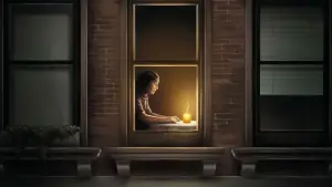 Backdrop to the movie "Look Into My Eyes" #792695