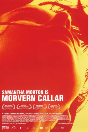 Poster to the movie "Morvern Callar" #672445