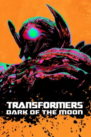 Poster to the movie "Transformers: Dark of the Moon" #810796