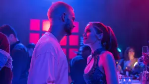 Backdrop to the movie "Not Okay" #286087