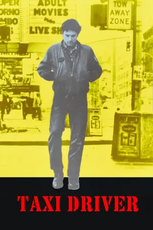 Poster to the movie "Taxi Driver" #44417
