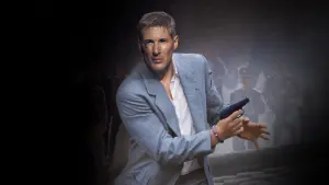 Backdrop to the movie "Red Corner" #440263