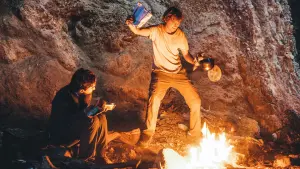 Backdrop to the movie "Swiss Army Man" #252559