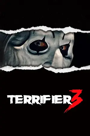Poster to the movie "Terrifier 3" #557737
