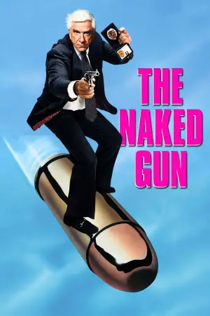 Poster to the movie "The Naked Gun: From the Files of Police Squad!" #637941