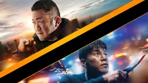 Backdrop to the movie "The Roundup: Punishment" #603933