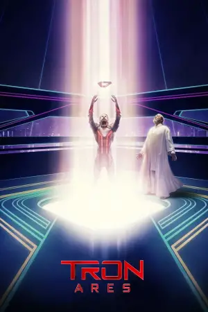 Poster to the movie "TRON: Ares" #518144
