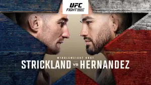 Backdrop to the movie "UFC Fight Night 267: Strickland vs. Hernandez" #812517