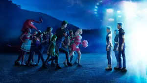 Backdrop to the movie "Z-O-M-B-I-E-S 3" #214860