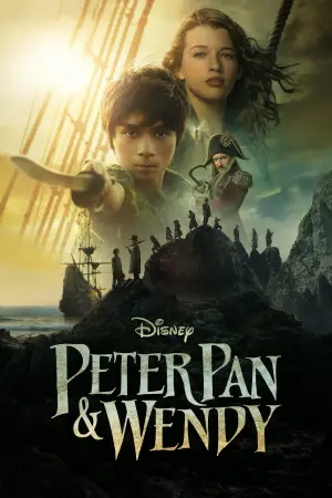 Poster to the movie "Peter Pan & Wendy" #32018