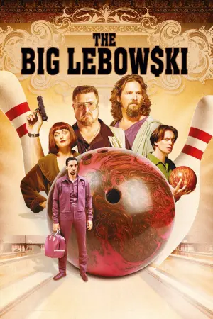 Poster to the movie "The Big Lebowski" #45505