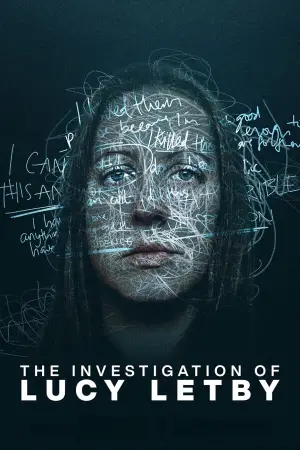 Poster to the movie "The Investigation of Lucy Letby" #518531