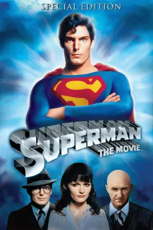 Poster to the movie "Superman" #631532