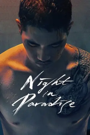 Poster to the movie "Night in Paradise" #113690