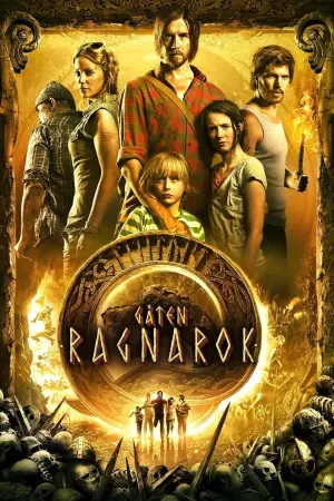 Poster to the movie "Ragnarok" #354287