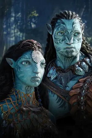 Poster to the movie "Avatar: The Way of Water" #161477