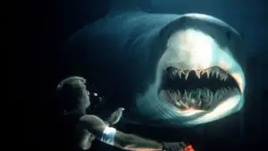 Backdrop to the movie "Deep Blue Sea" #683483